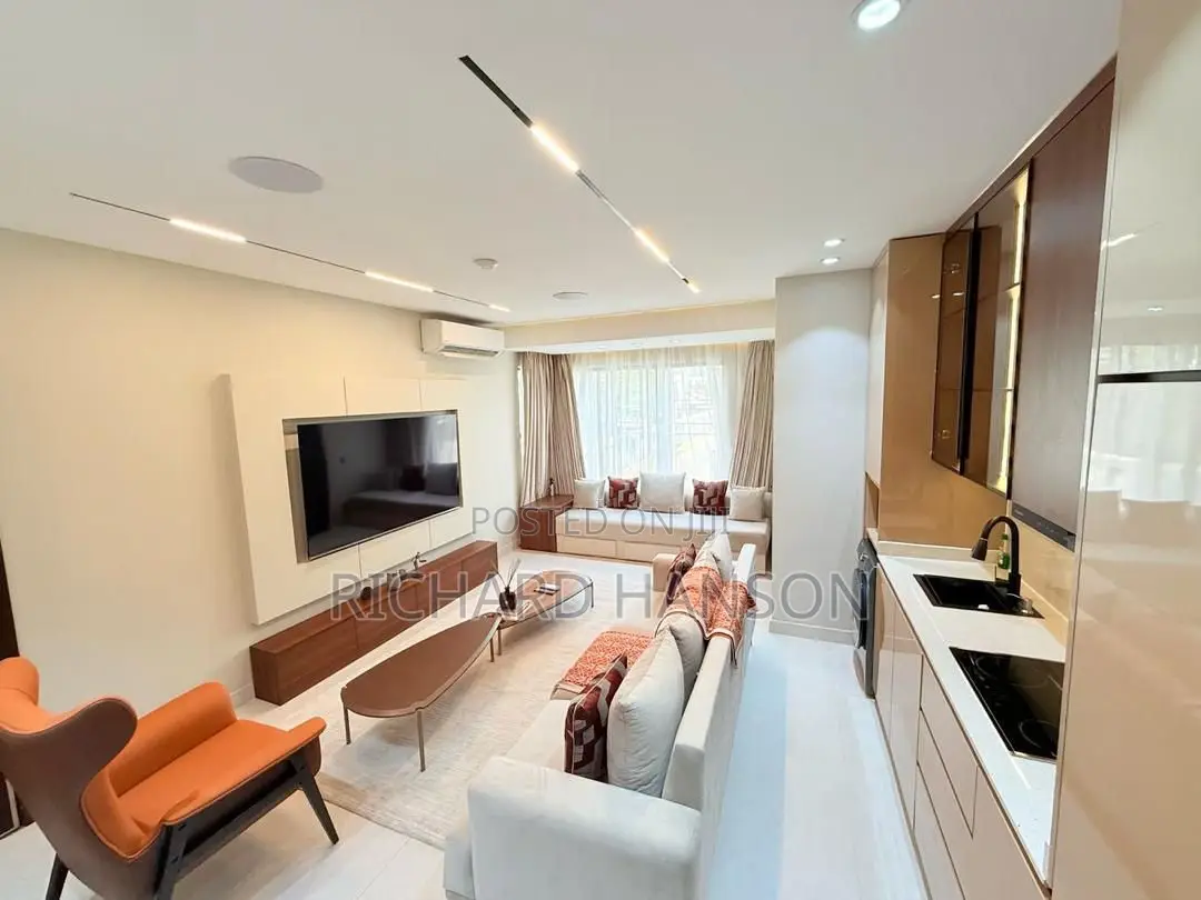 Furnished 2bdrm Apartment in Lekki Phase 1 for sale in Lekki Phase 1