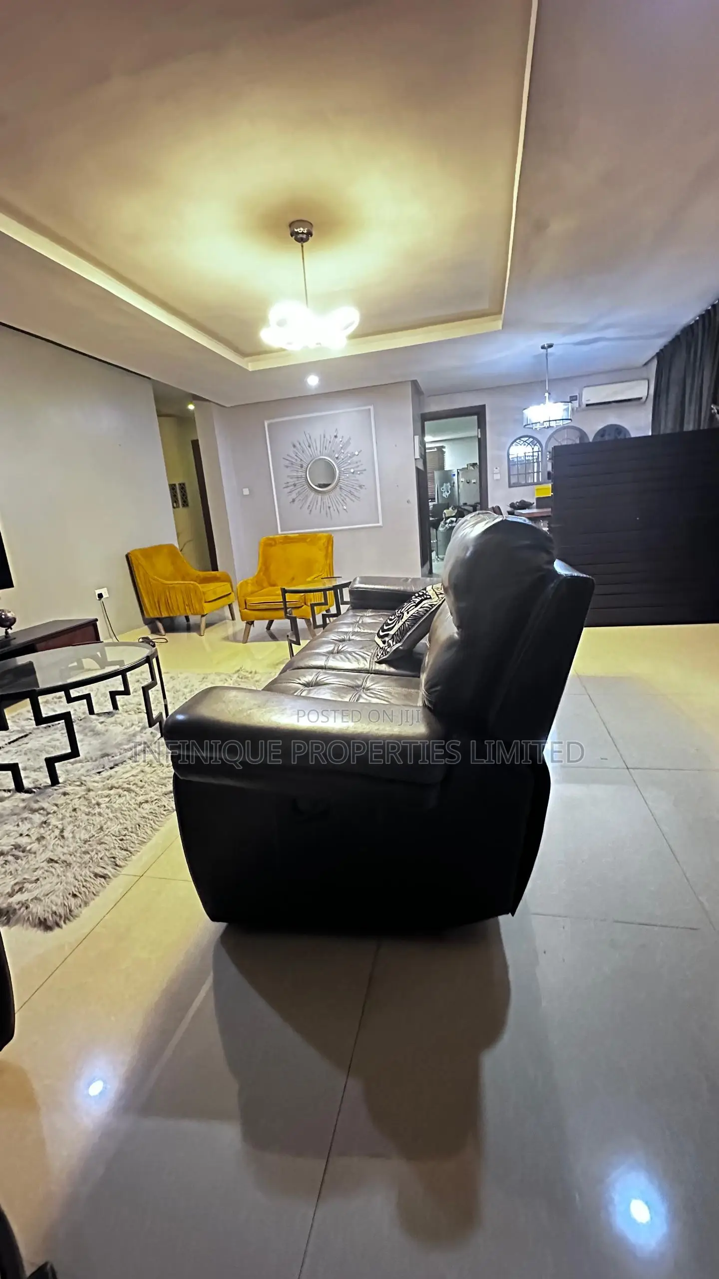 Furnished 4bdrm Maisonette in Ikoyi for rent in Ikoyi