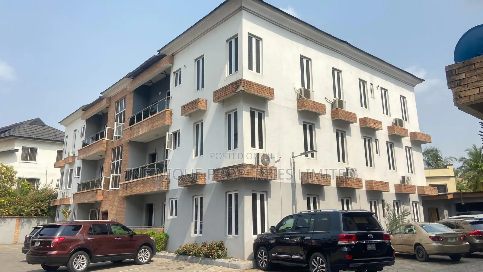 Furnished 4bdrm Maisonette in Ikoyi for rent in Ikoyi