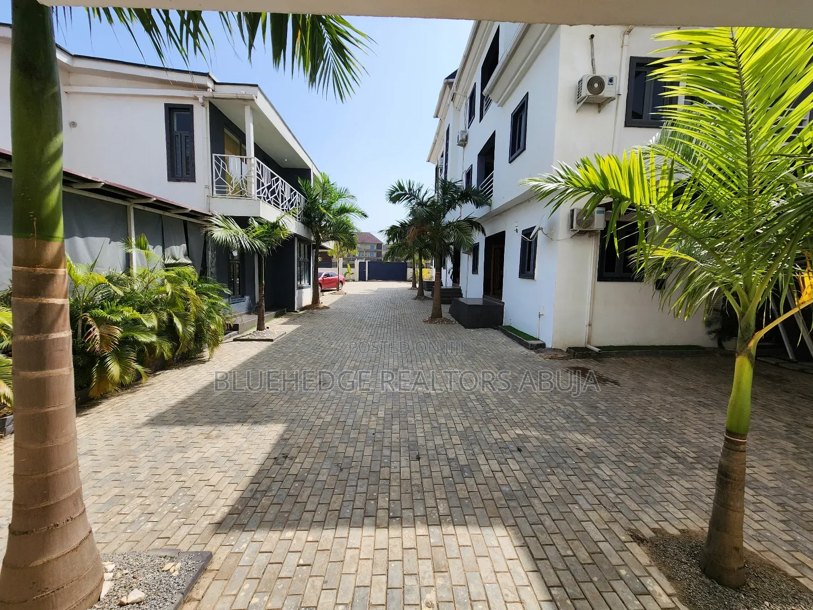 Furnished 1bdrm Apartment in Lugbe District for rent in Lugbe District