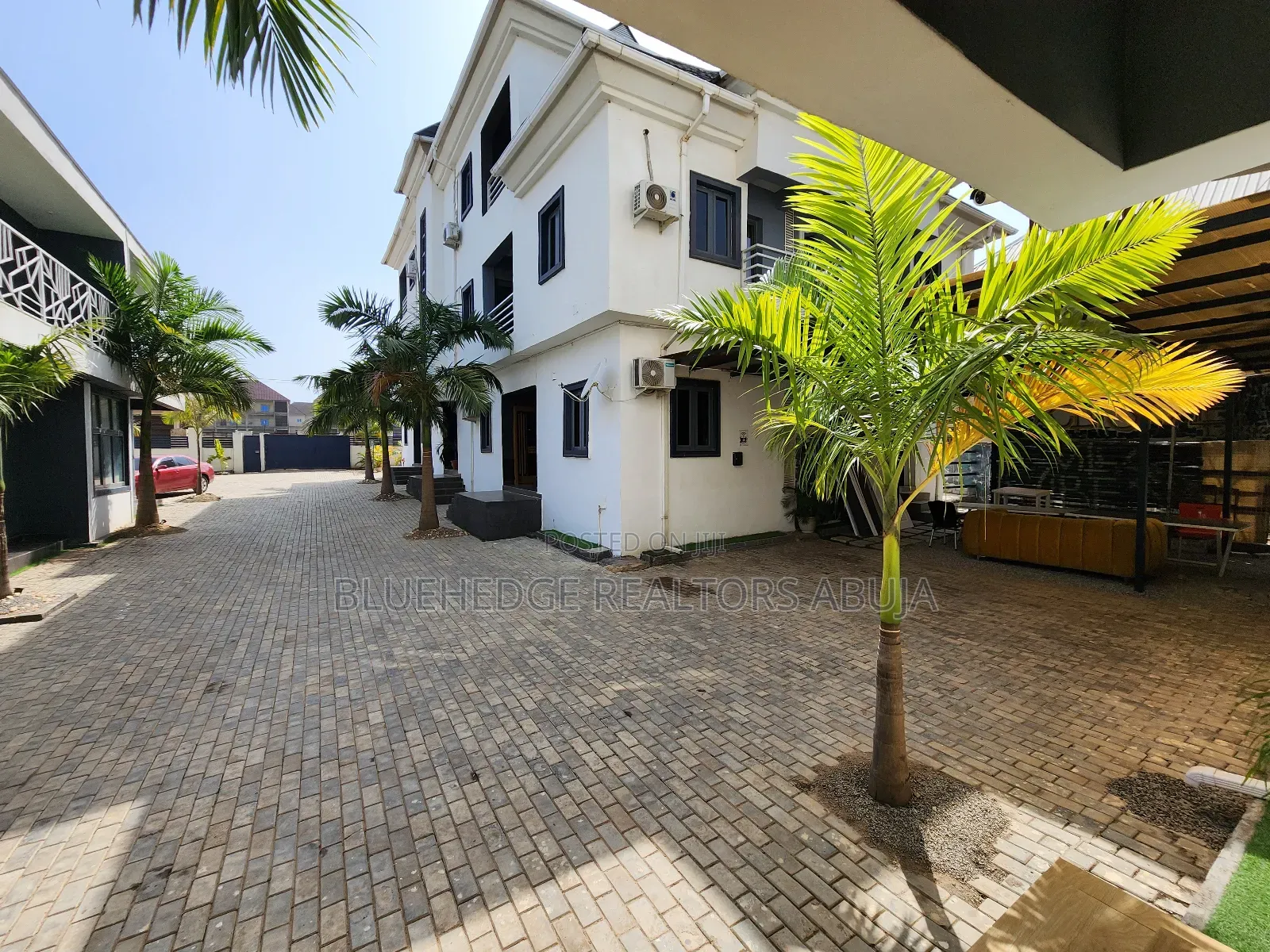 Furnished 1bdrm Apartment in Lugbe District for rent in Lugbe District