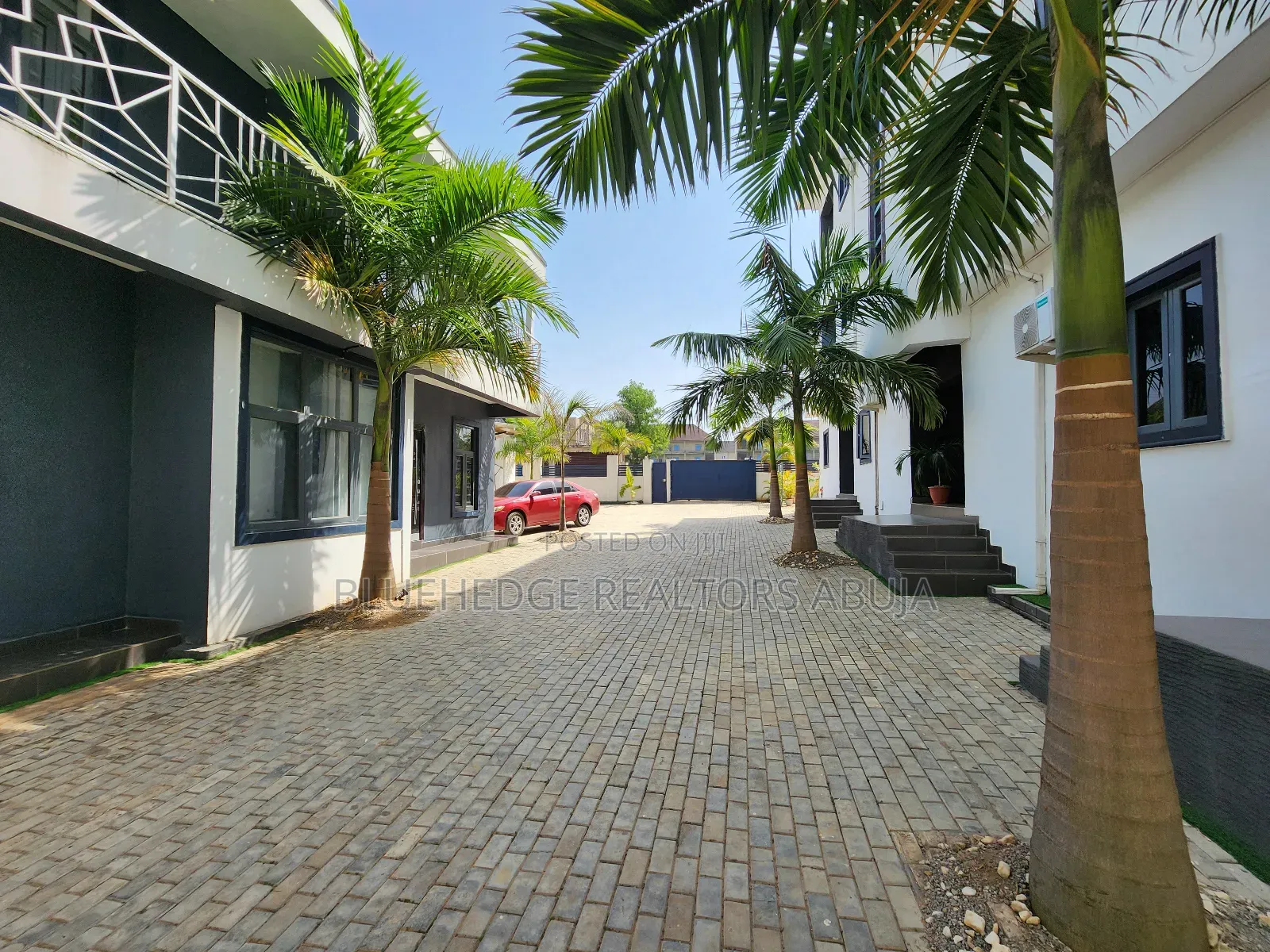 Furnished 1bdrm Apartment in Lugbe District for rent in Lugbe District