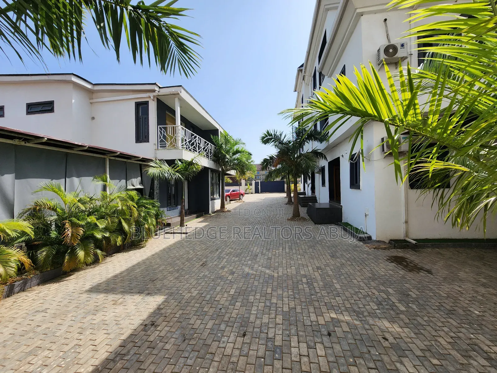 Furnished 1bdrm Apartment in Lugbe District for rent in Lugbe District