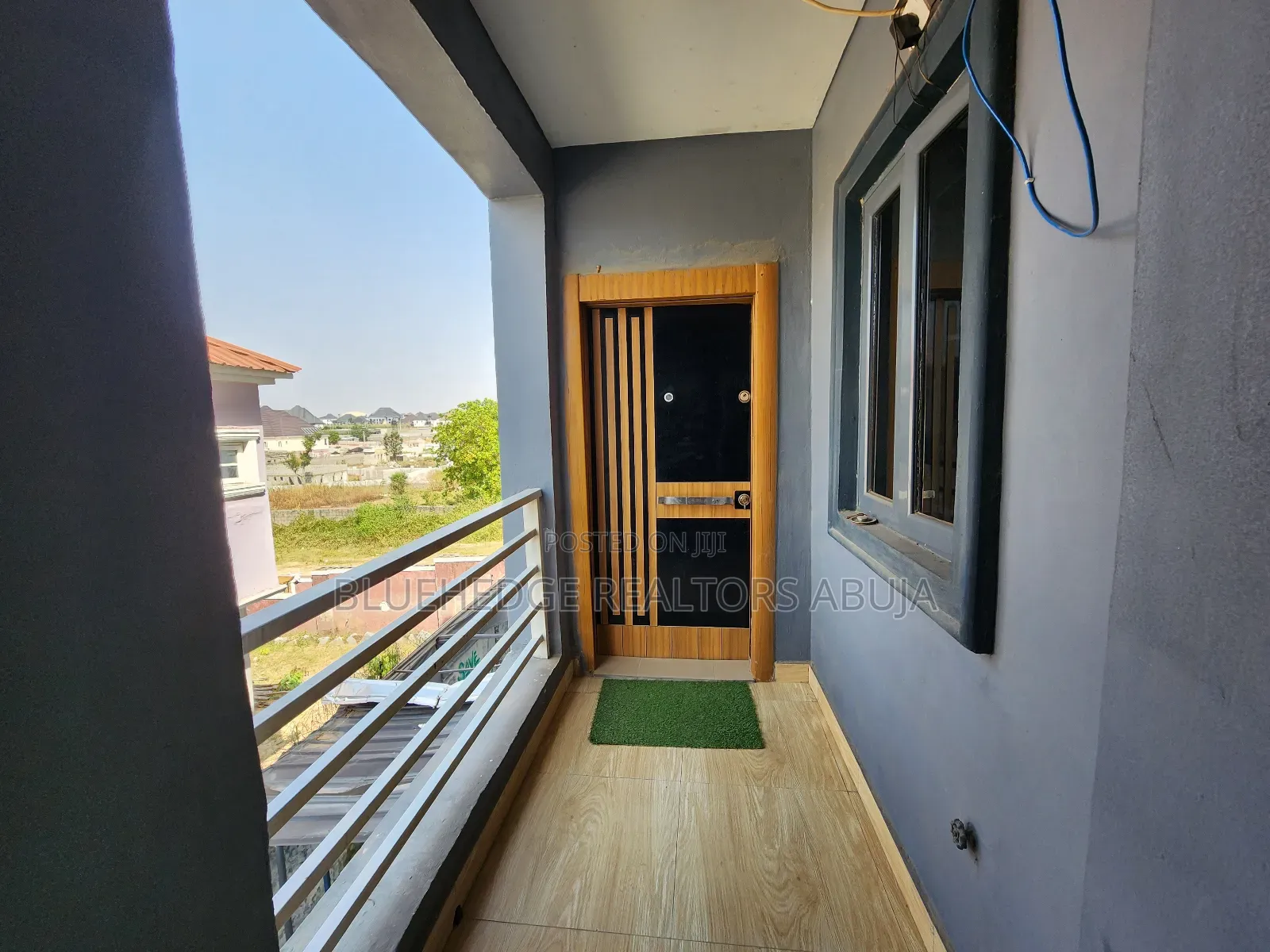 Furnished 1bdrm Apartment in Lugbe District for rent in Lugbe District