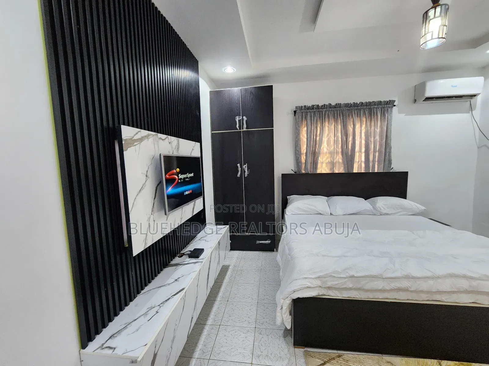 Furnished 1bdrm Apartment in Works And Housing, Karu for rent in Karu