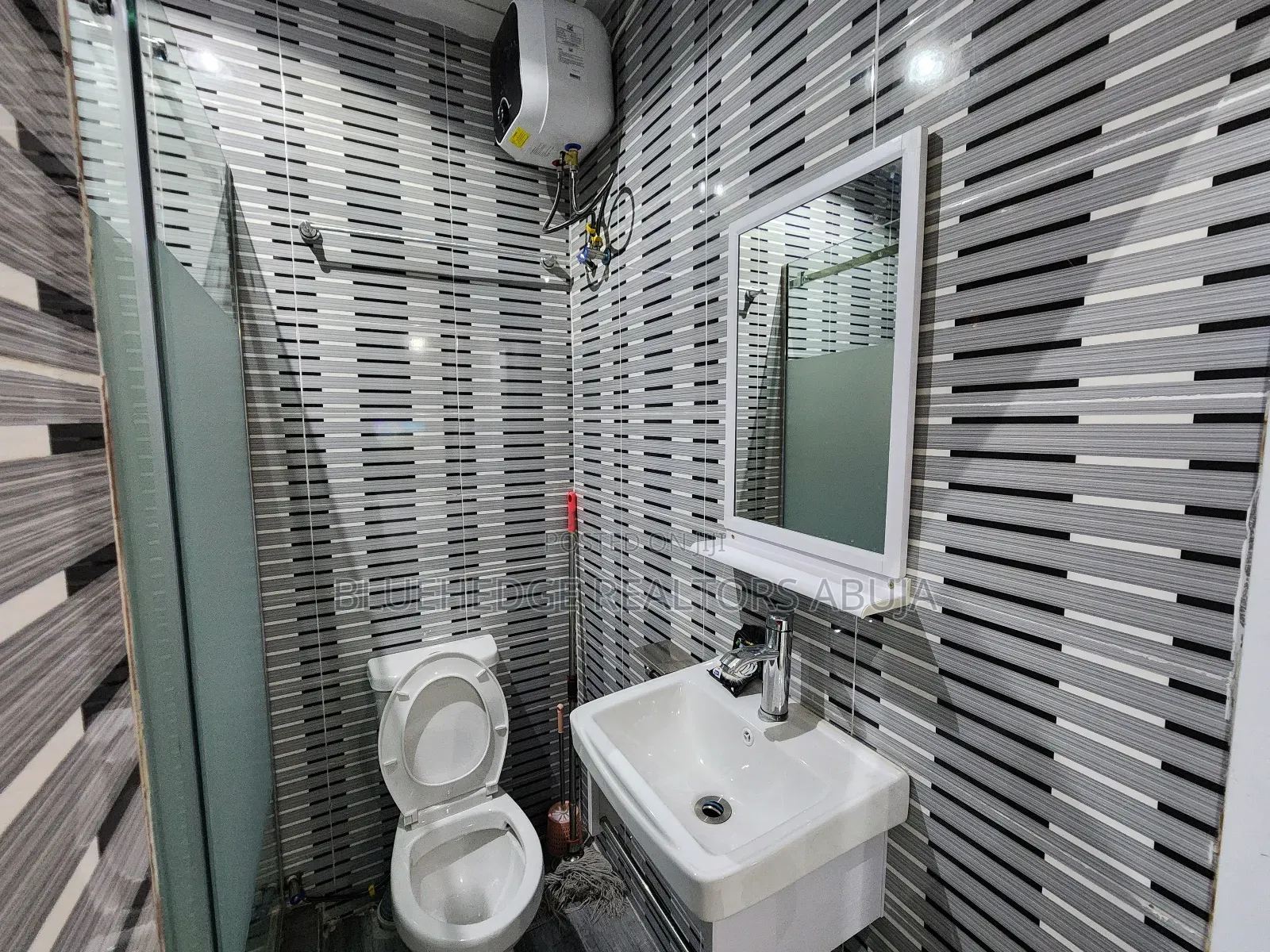 Furnished 1bdrm Apartment in Works And Housing, Karu for rent in Karu