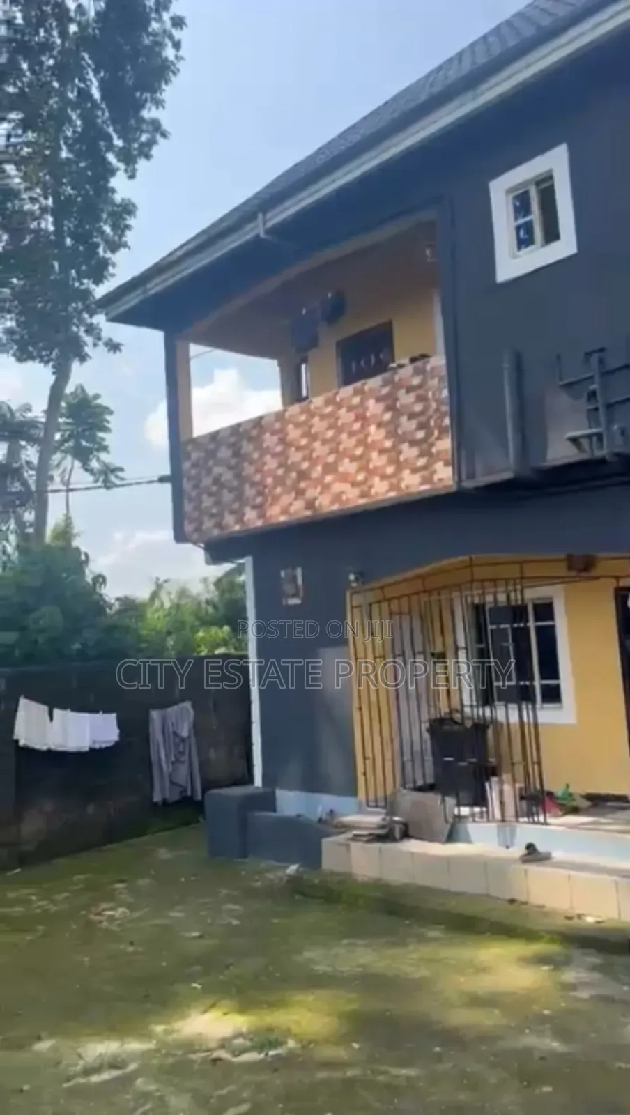 Furnished 10bdrm Block of Flats in City Estate, Rumuosi for sale in Rumuosi