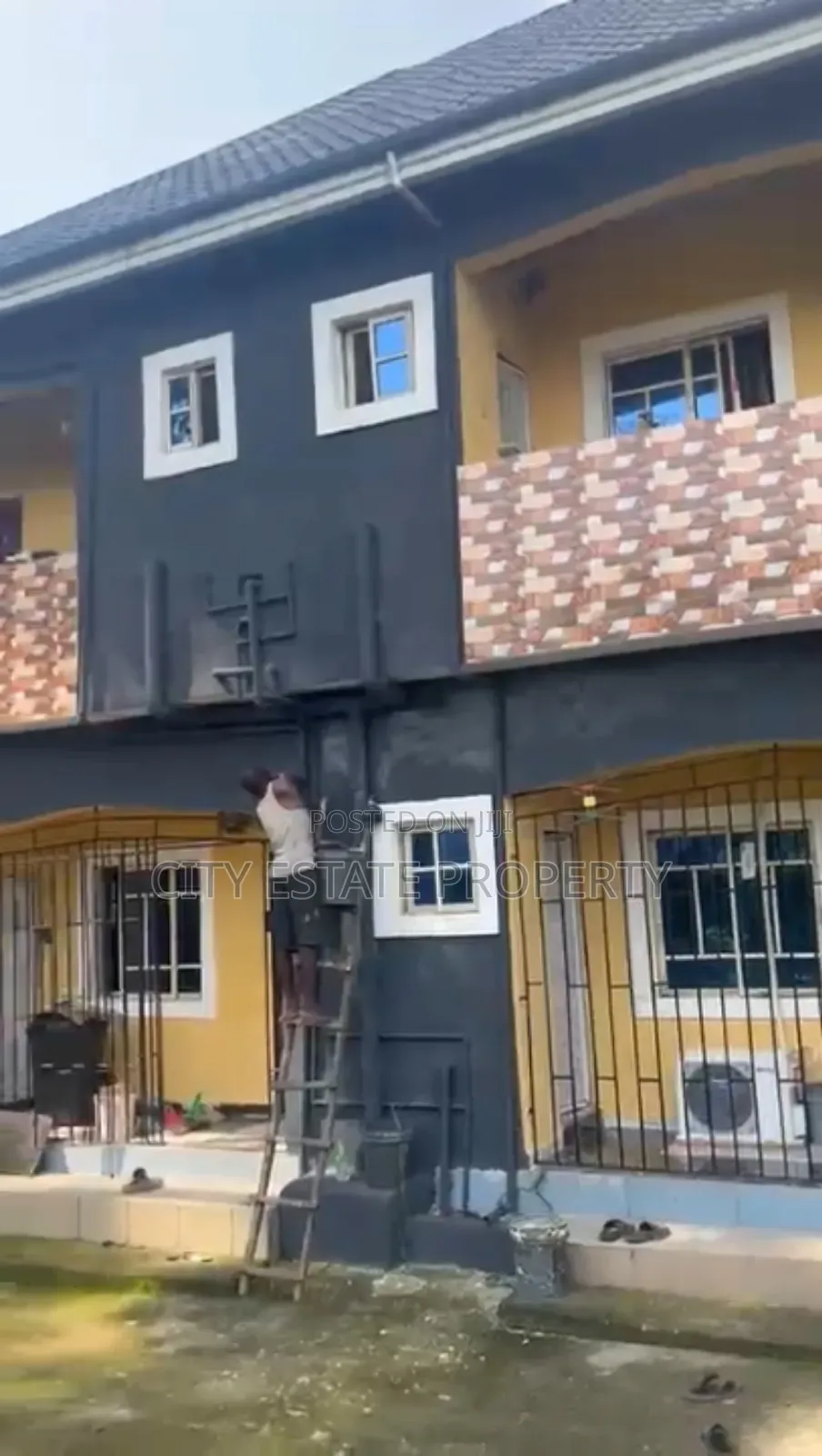Furnished 10bdrm Block of Flats in City Estate, Rumuosi for sale in Rumuosi