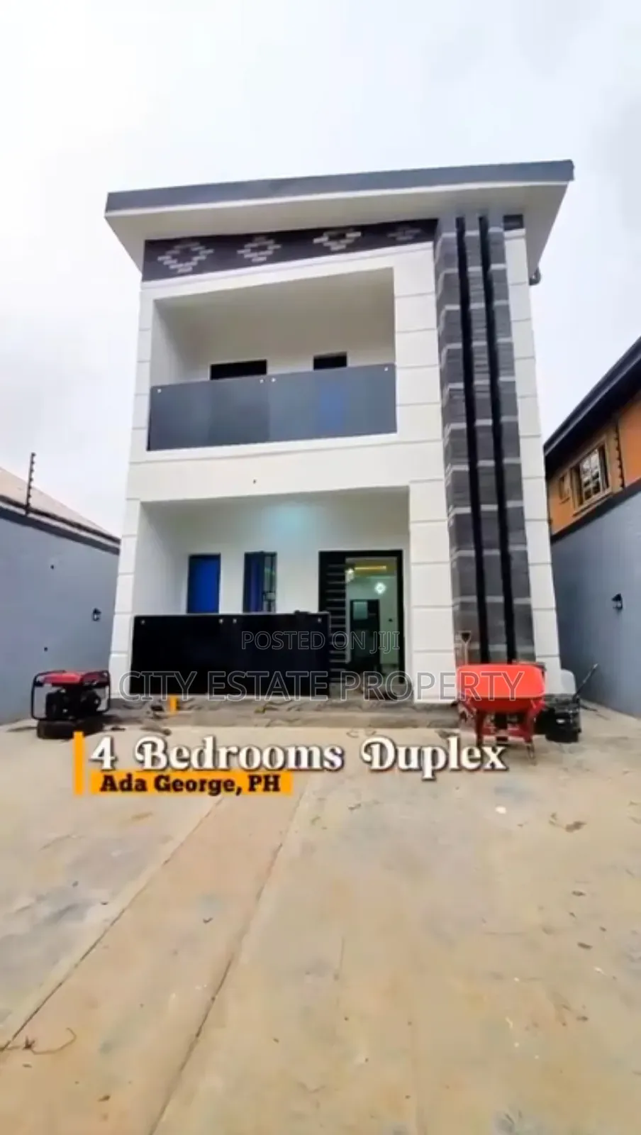 4bdrm Duplex in Okilton, Port-Harcourt for sale in Port-Harcourt