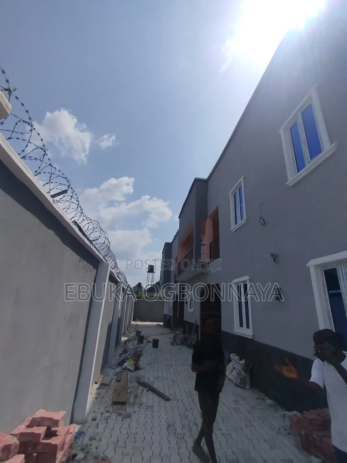 2bdrm Block of Flats in Amaechi School Road, Obio-Akpor for rent in Obio-Akpor