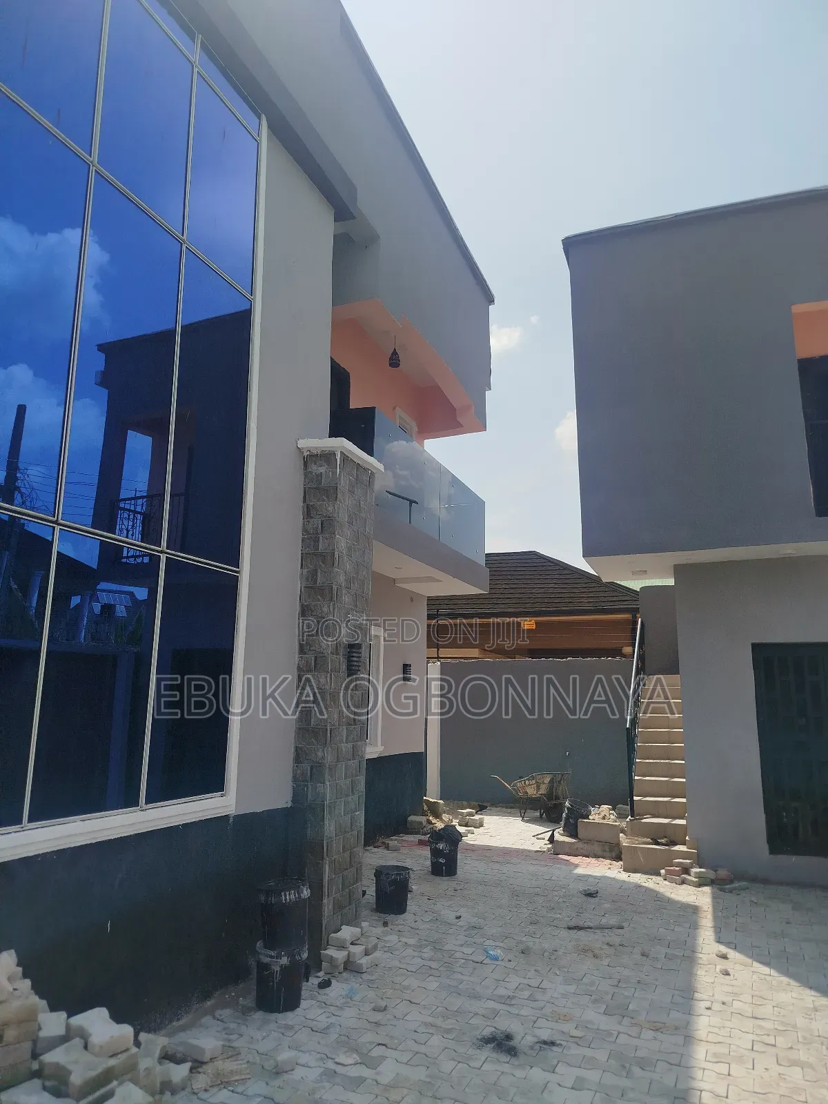 2bdrm Block of Flats in Amaechi School Road, Obio-Akpor for rent in Obio-Akpor