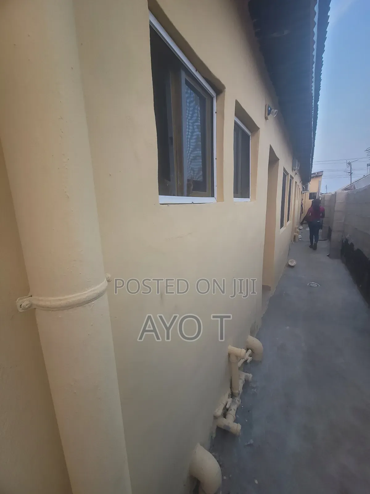 Studio Apartment in Bariga for rent in Bariga / Shomolu