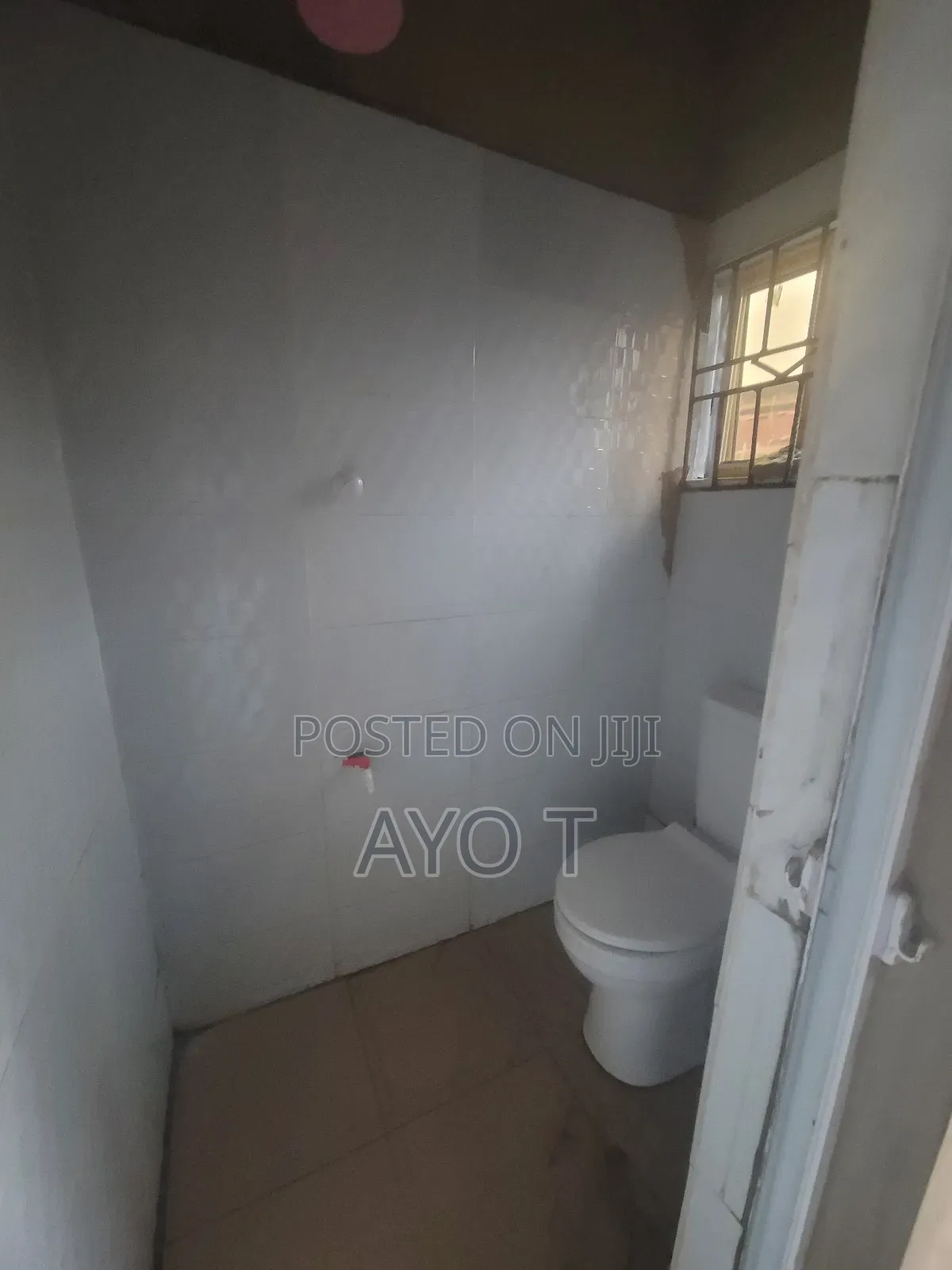 Studio Apartment in Bariga for rent in Bariga / Shomolu