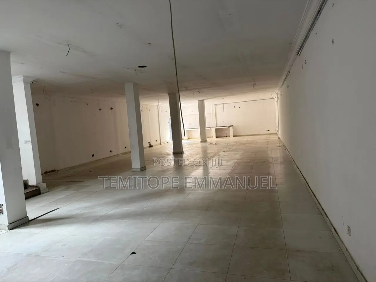 Fully Detached House With Bq for Commercial Use Only in Lekki Phase 1