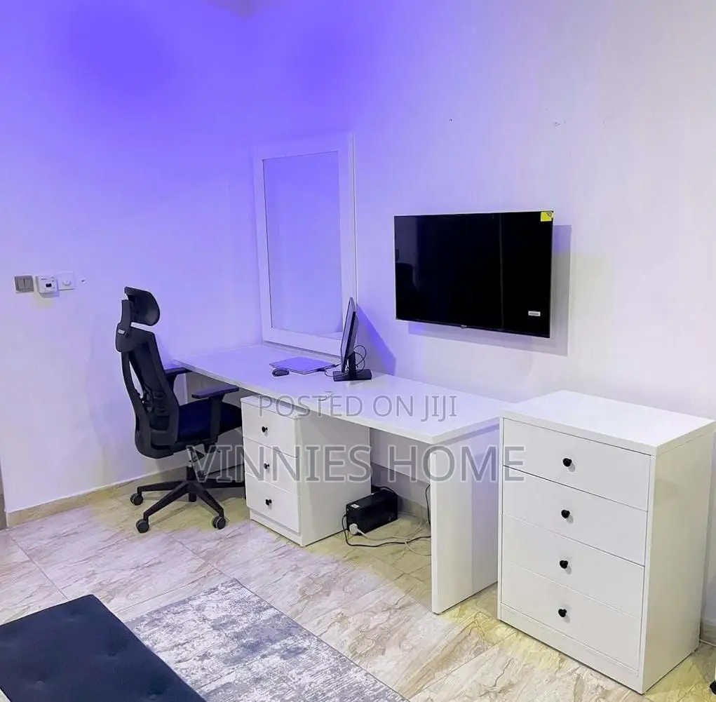 Furnished 4bdrm Shared Apartment in Orchid Roya Pine, Lekki Phase 2 in Lekki Phase 2