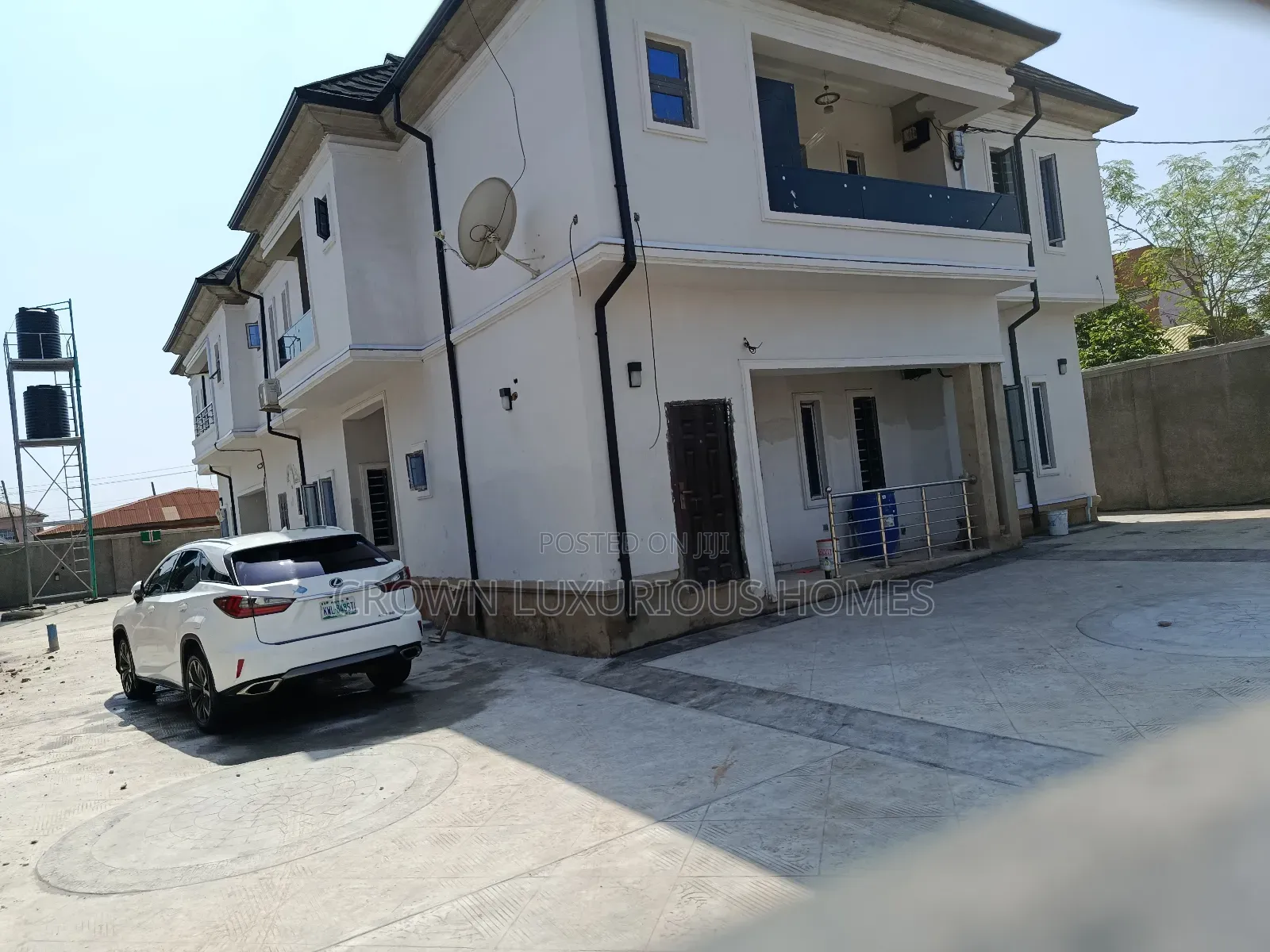 2bdrm Block of Flats in Isokan Estate, Ibadan for rent in Ibadan