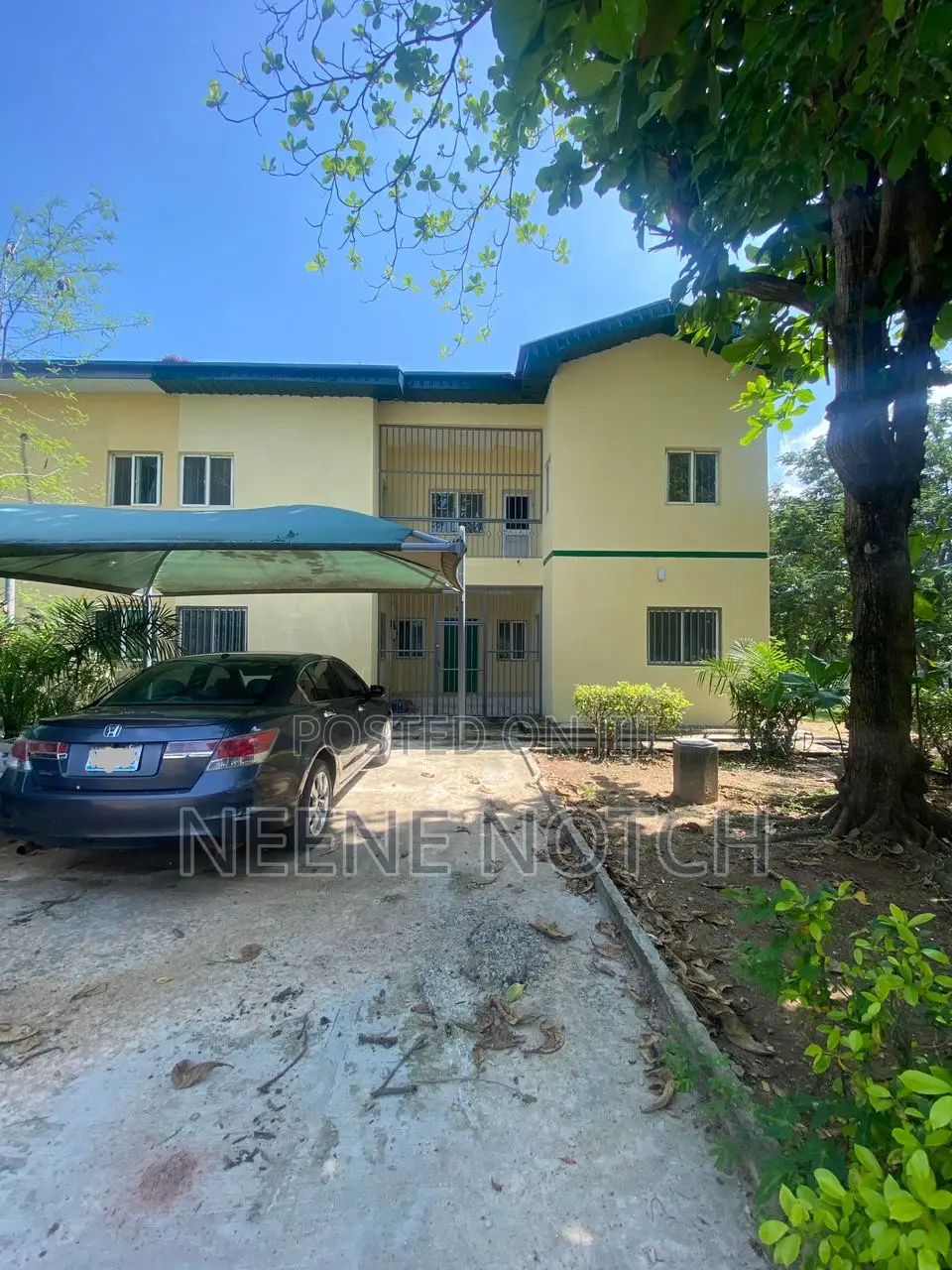 4bdrm Duplex in Games Village, Kaura for rent in Kaura