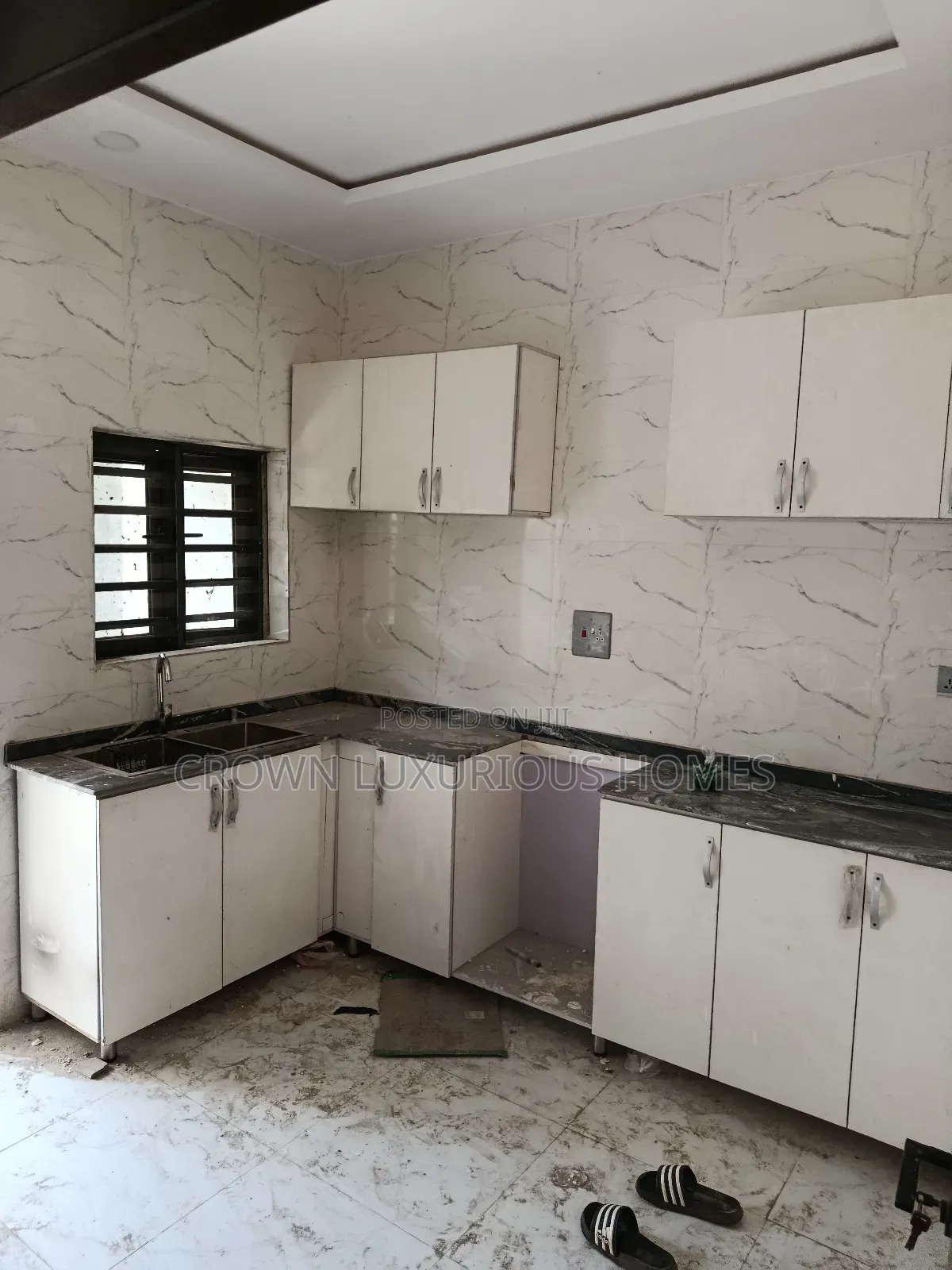 2bdrm Block of Flats in Isokan Estate, Ibadan for rent in Ibadan