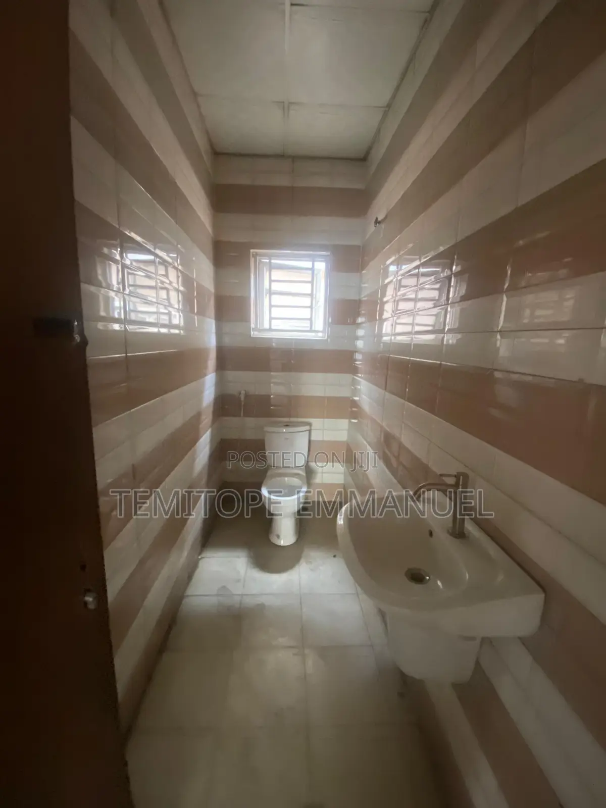 A Two Storey Detached Commercial Building in GRA Phase 1