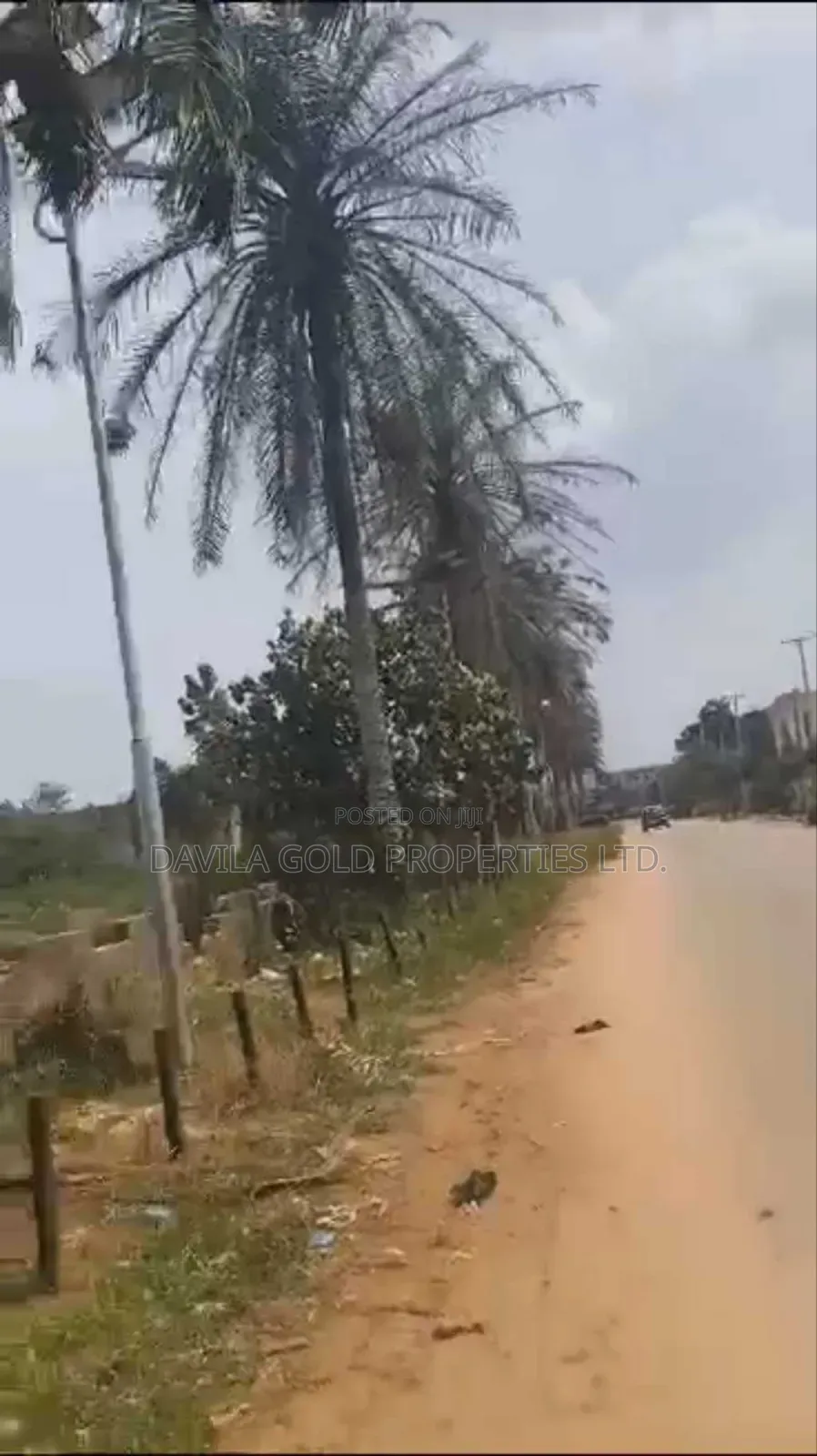 Ugbor Gra Mega Land Sales in Benin City