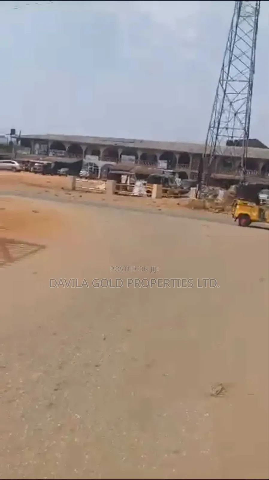 Ugbor Gra Mega Land Sales in Benin City