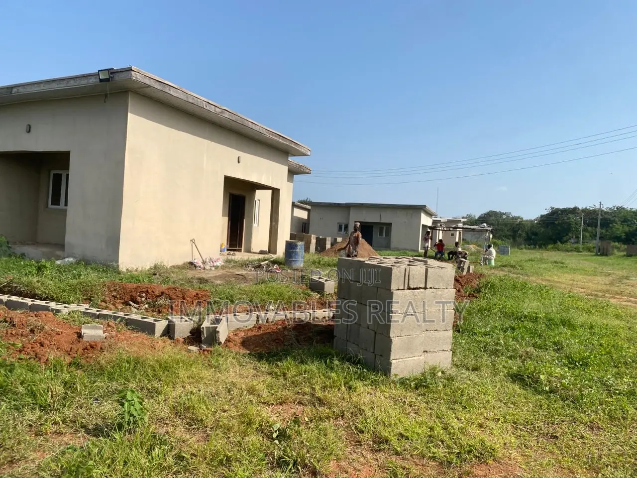 501sqm of Land Now Available for Sale at Oke Mosan, in Abeokuta South
