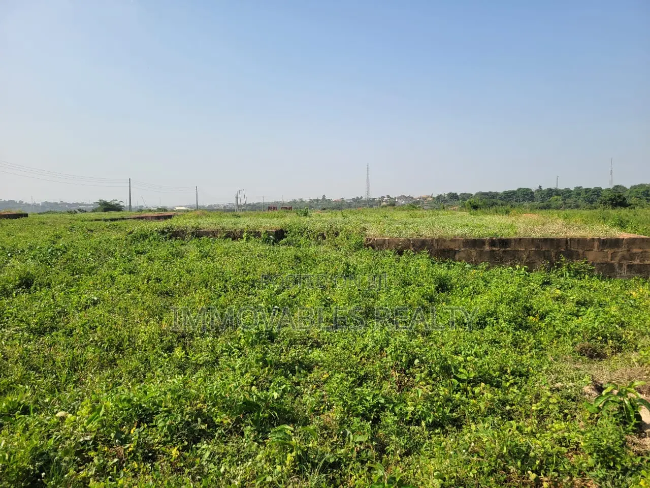 501sqm of Land Now Available for Sale at Oke Mosan, in Abeokuta South