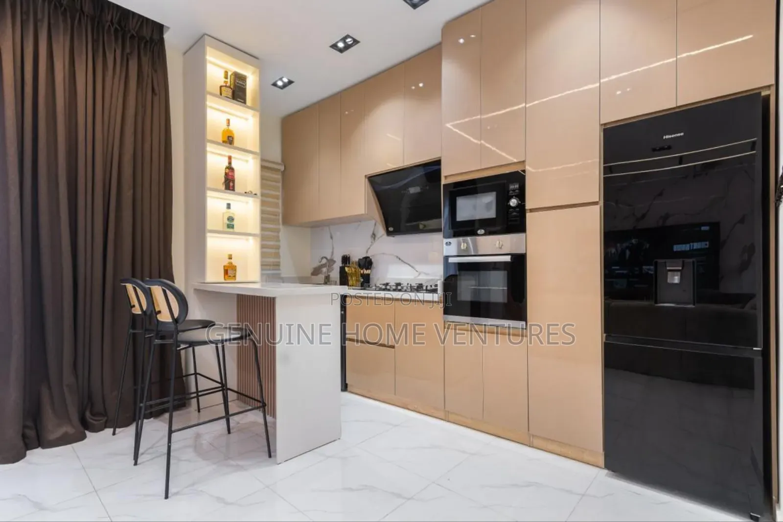 2 Bedroom Shortlet in Ikate in Ikate