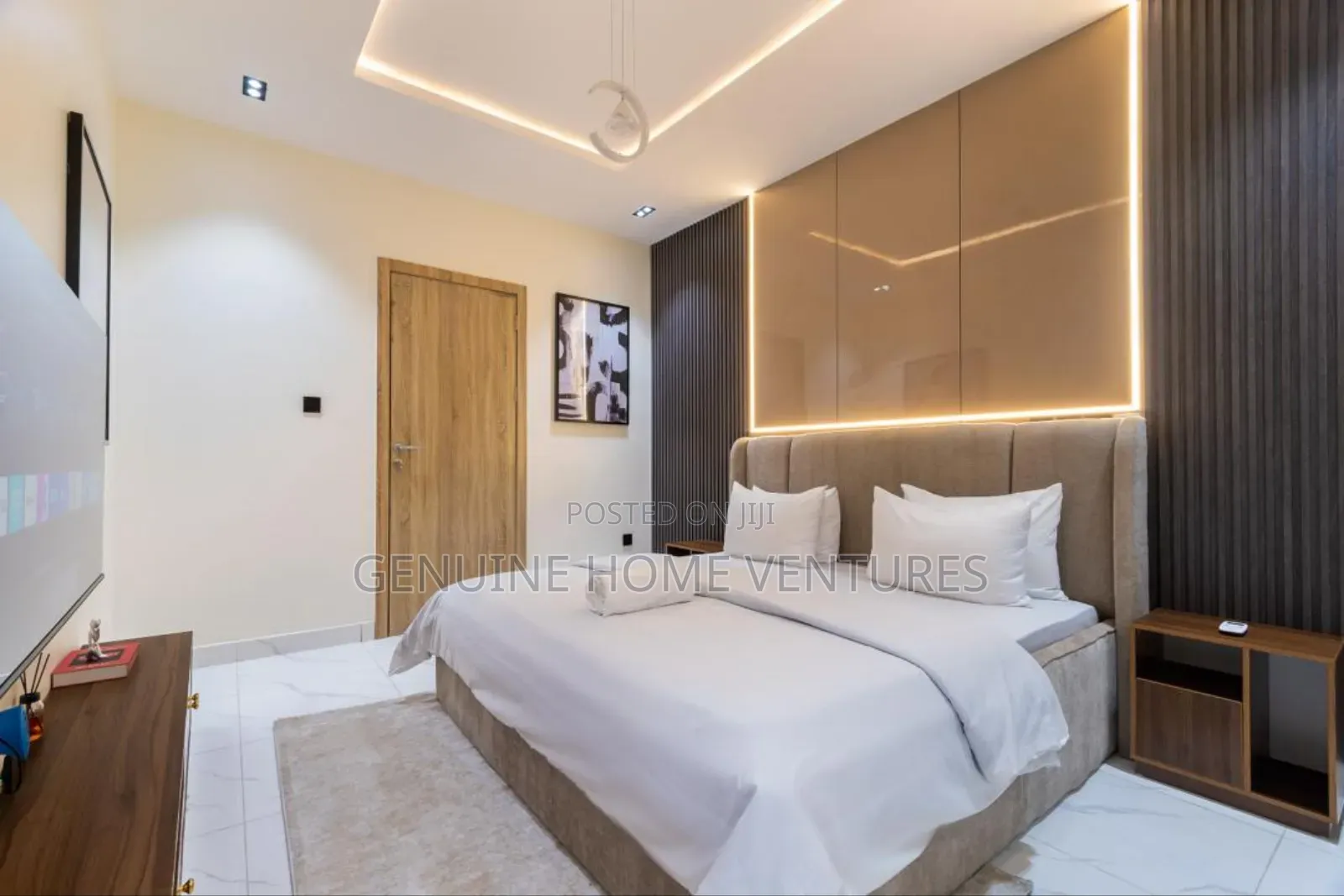 2 Bedroom Shortlet in Ikate in Ikate