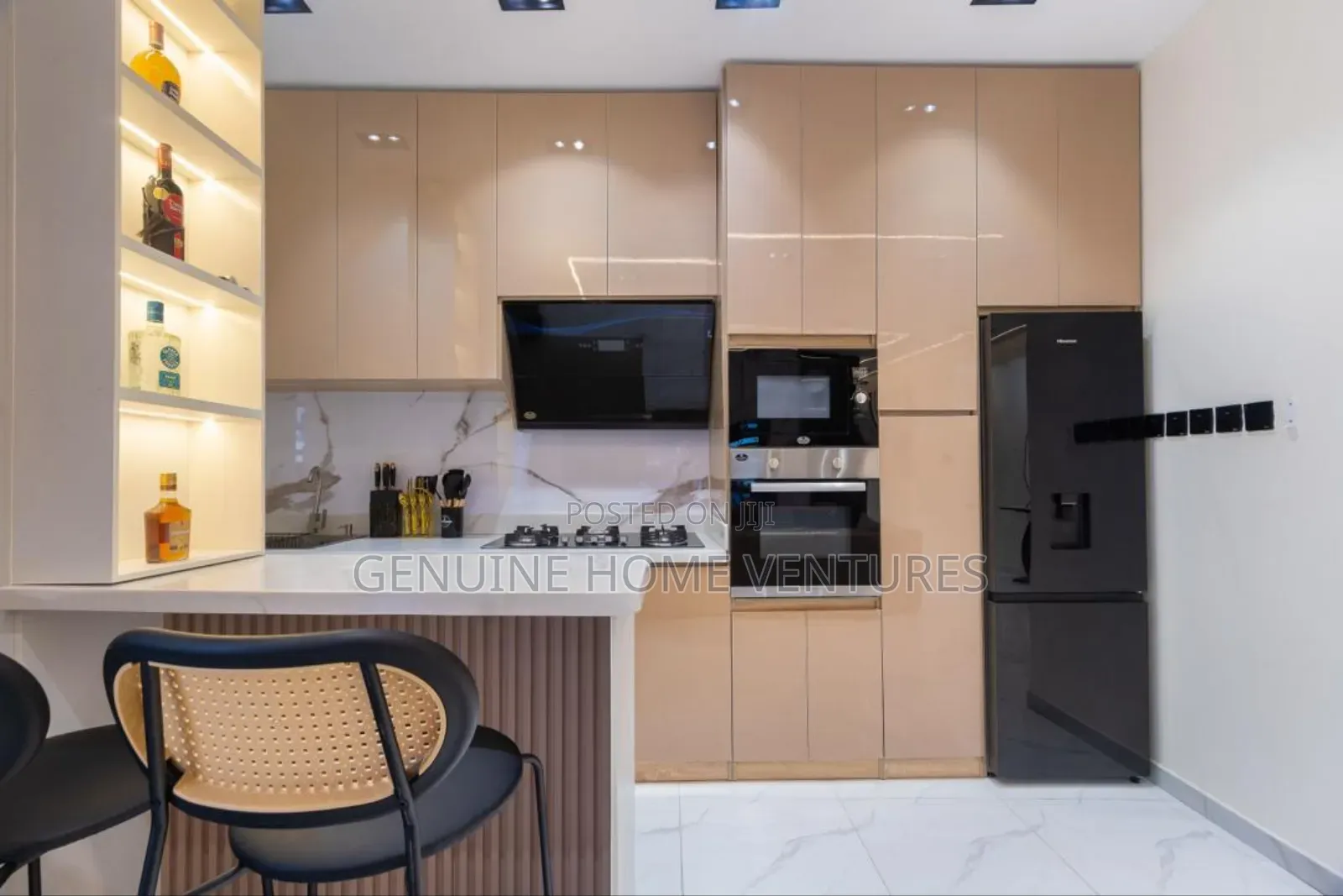 2 Bedroom Shortlet in Ikate in Ikate