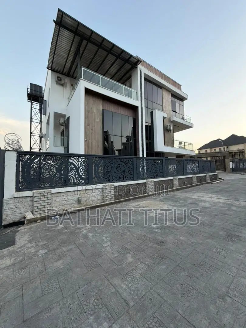 6bdrm Duplex in Guzape District for sale in Guzape District