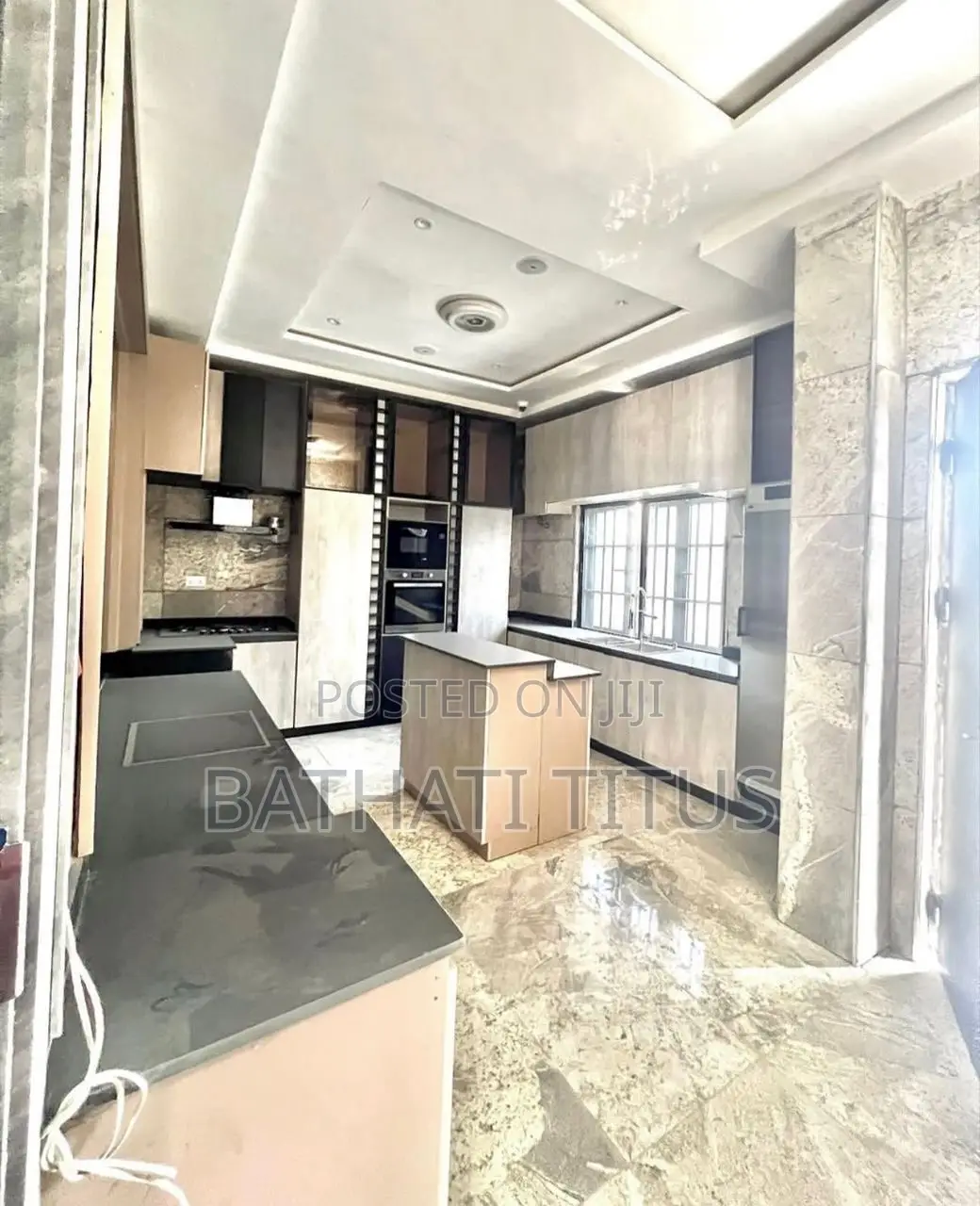 6bdrm Duplex in Guzape District for sale in Guzape District