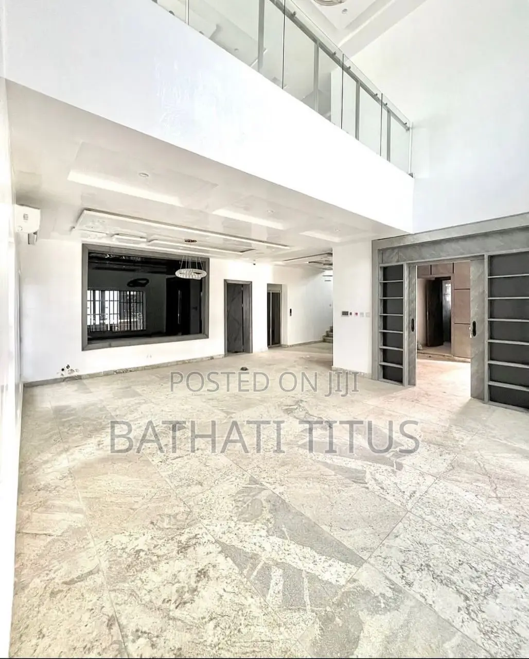 6bdrm Duplex in Guzape District for sale in Guzape District