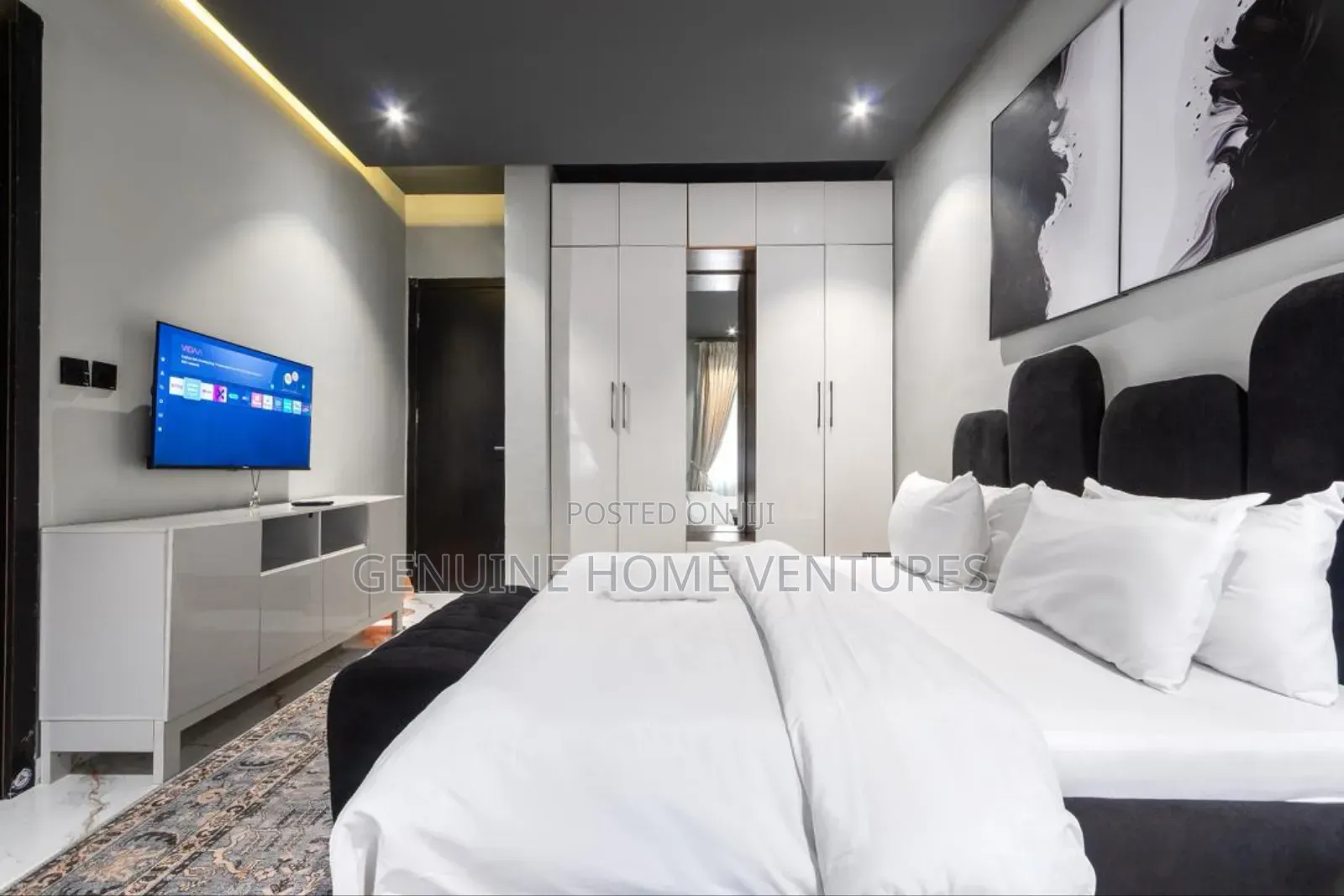 2 Bedroom Shortlet in Ikate in Ikate