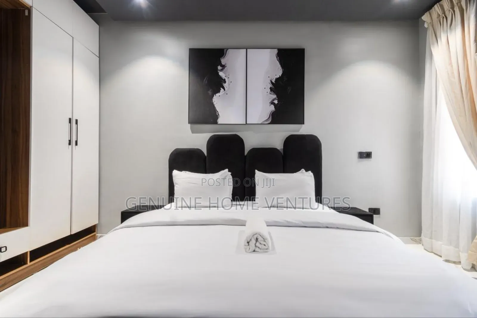 2 Bedroom Shortlet in Ikate in Ikate