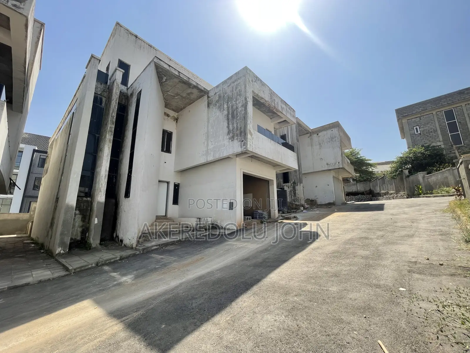 5bdrm Duplex in Asokoro for sale in Asokoro