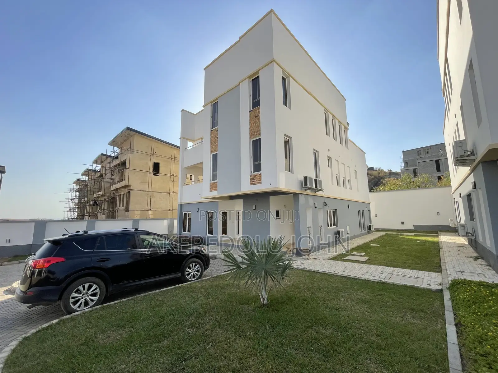 4bdrm Duplex in Maitama for sale in Maitama