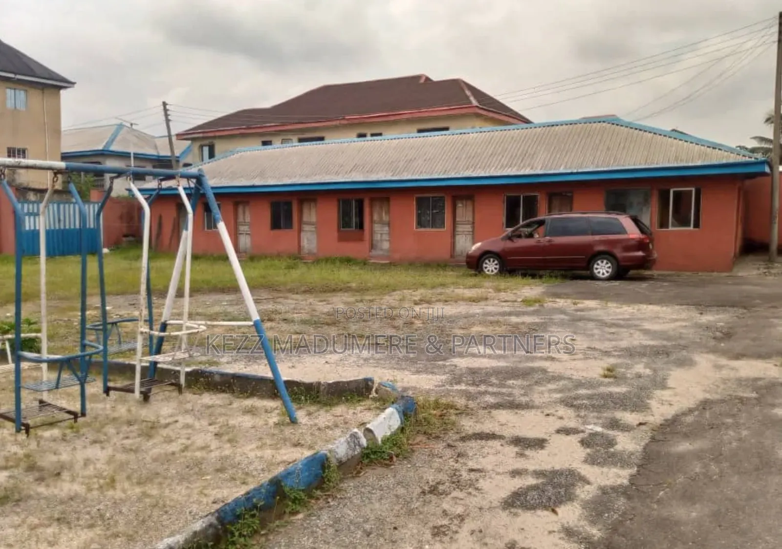 To Let / Lease : Functional Standard School Within City Center , Ph in Port-Harcourt