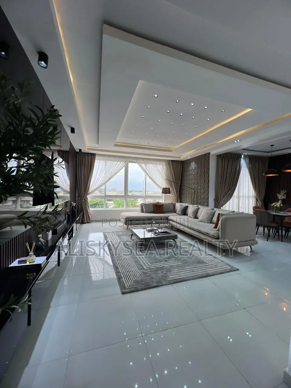 Luxury 3bedroom Victoria Island in Victoria Island