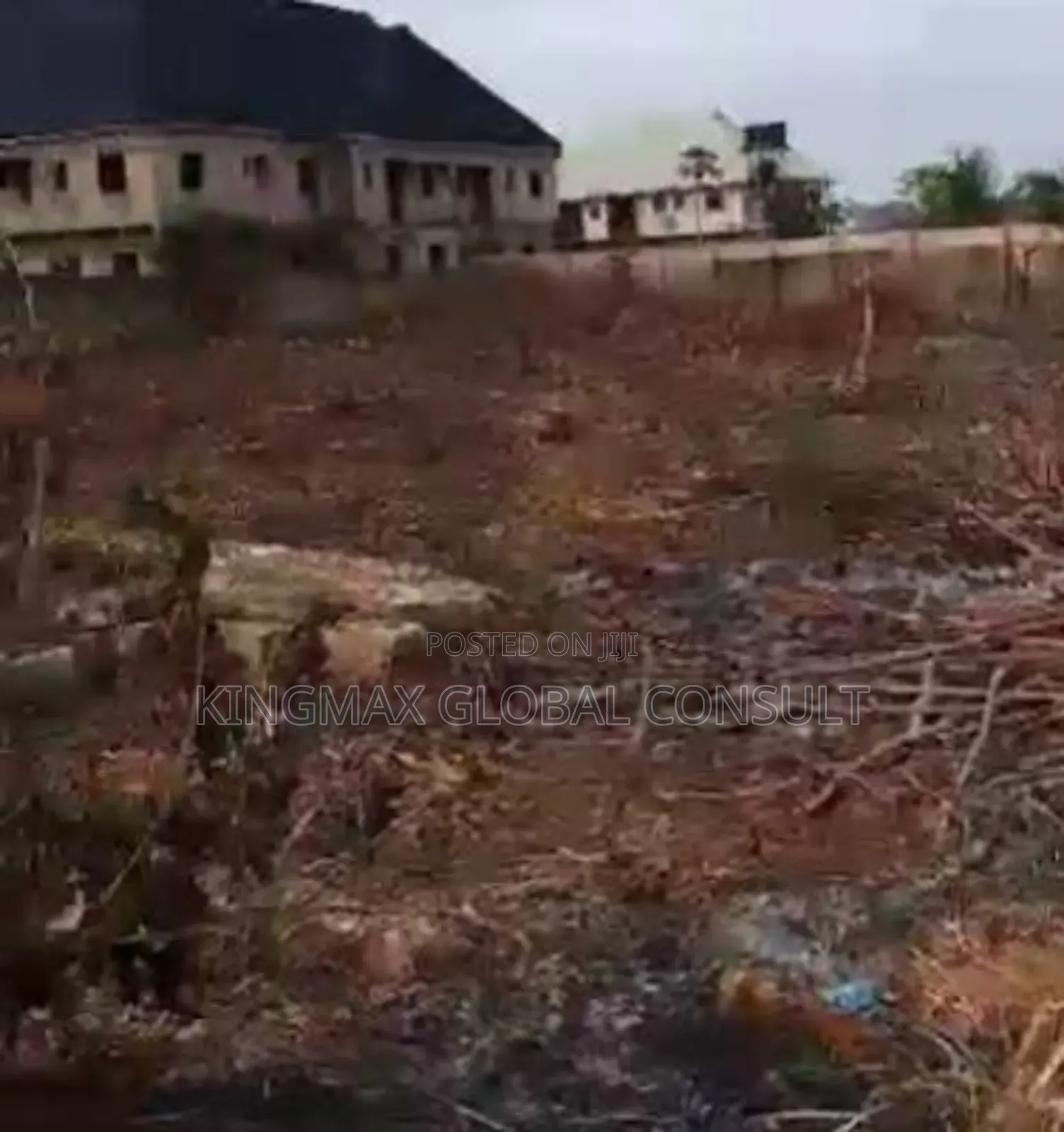 Land for Sale: 1000sqms Is 85m 
833sqms Is 70m in Jikwoyi