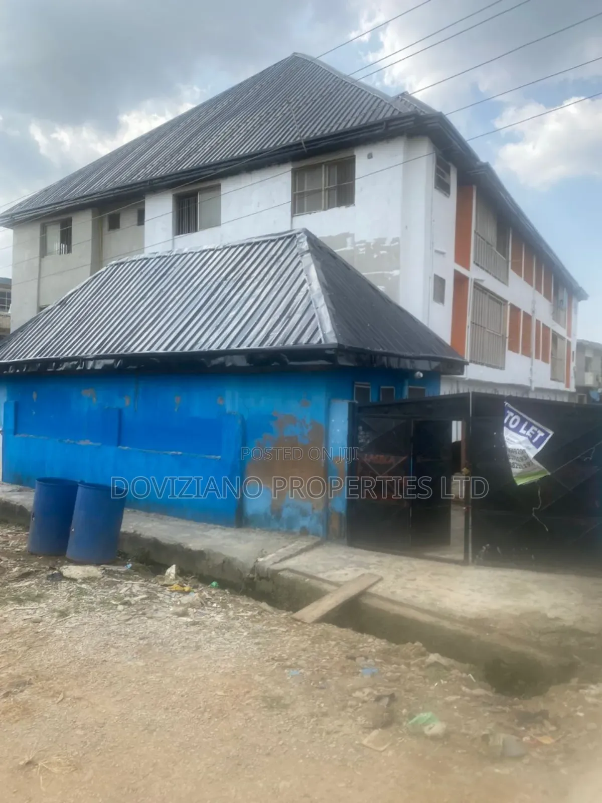 3bdrm Block of Flats in Ogba for sale in Ogba