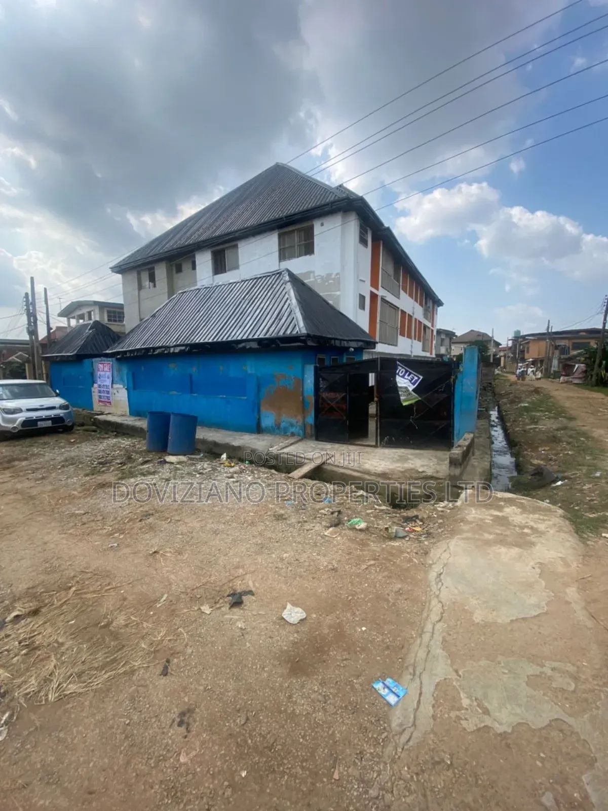 3bdrm Block of Flats in Ogba for sale in Ogba