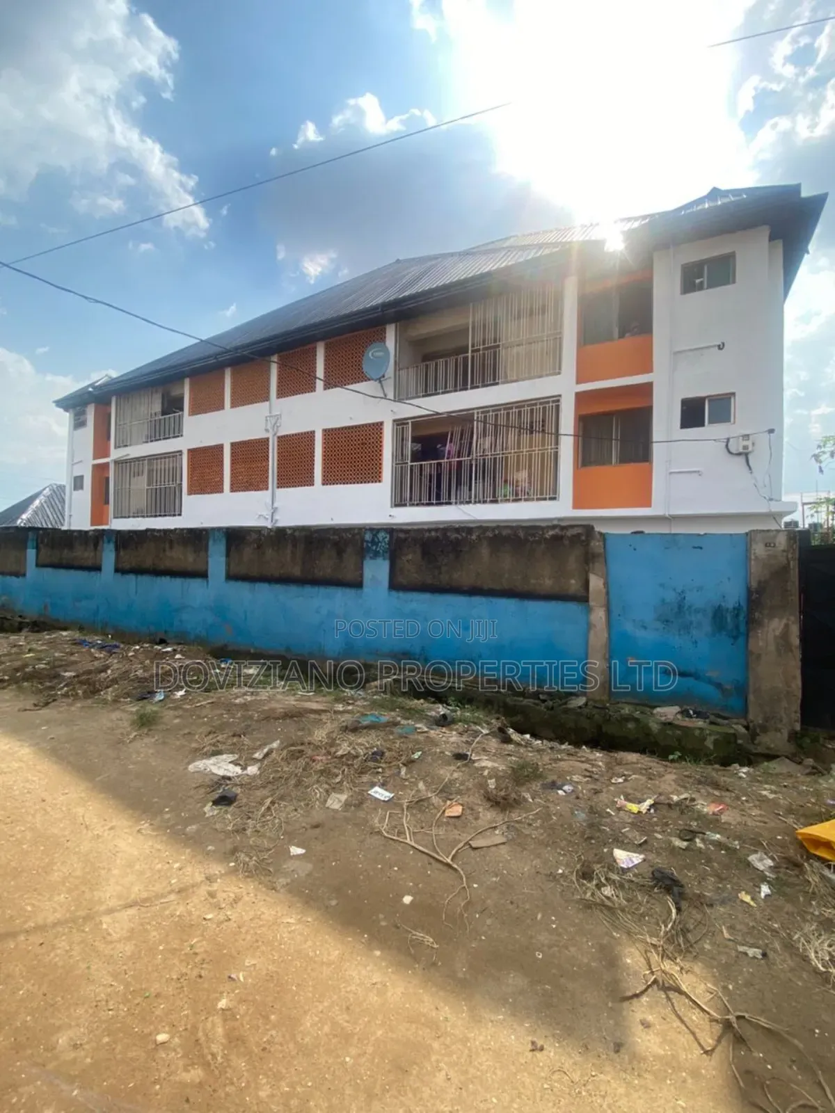 3bdrm Block of Flats in Ogba for sale in Ogba