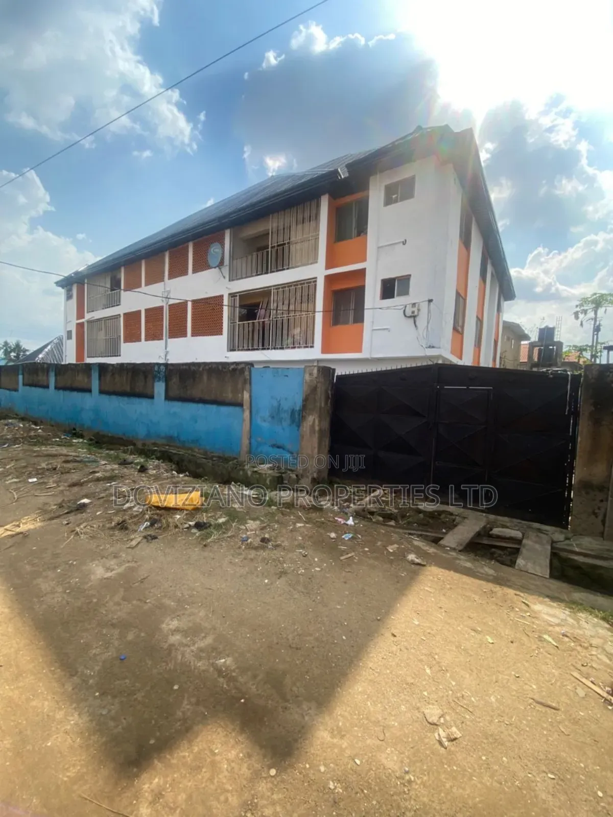 3bdrm Block of Flats in Ogba for sale in Ogba