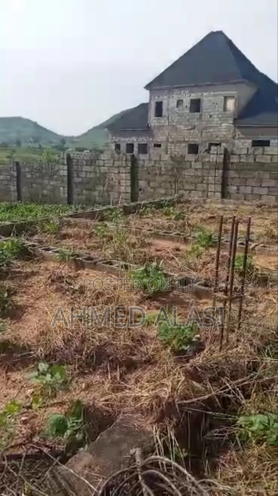 Land at Leisure Court Estate in Sabon Lugbe