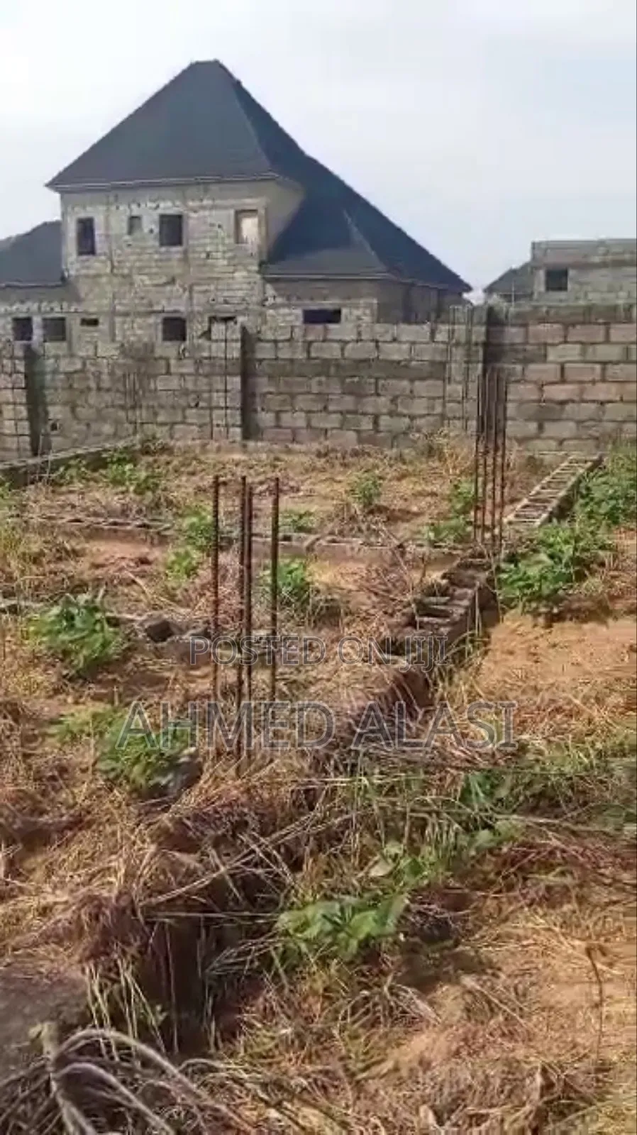 Land at Leisure Court Estate in Sabon Lugbe