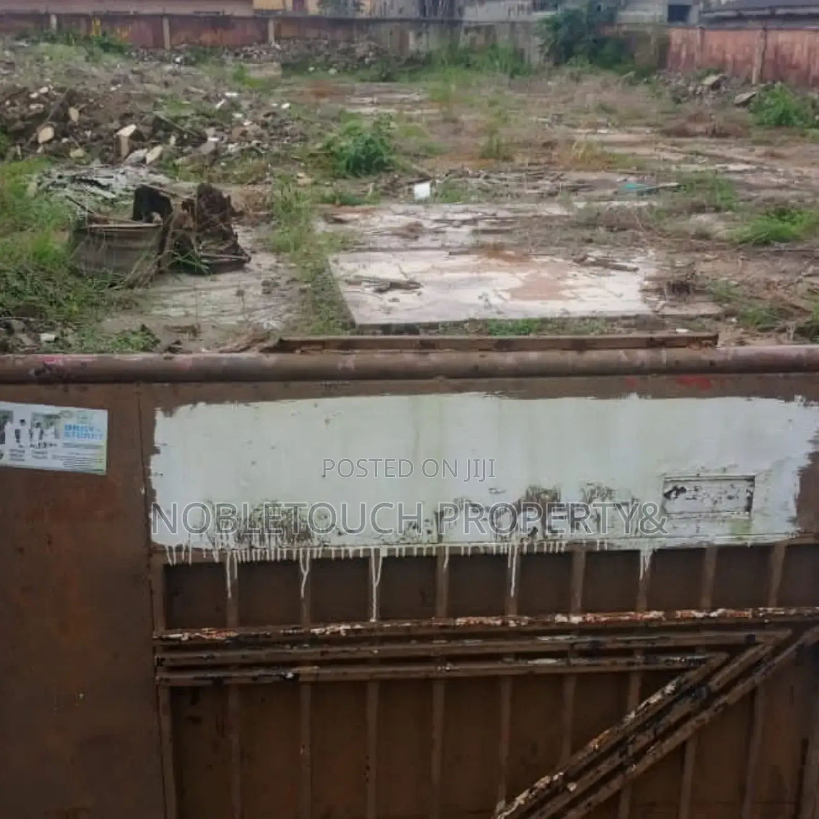 A Plot of Land for Sale at Idimu Alimosho in Iseri Olofin