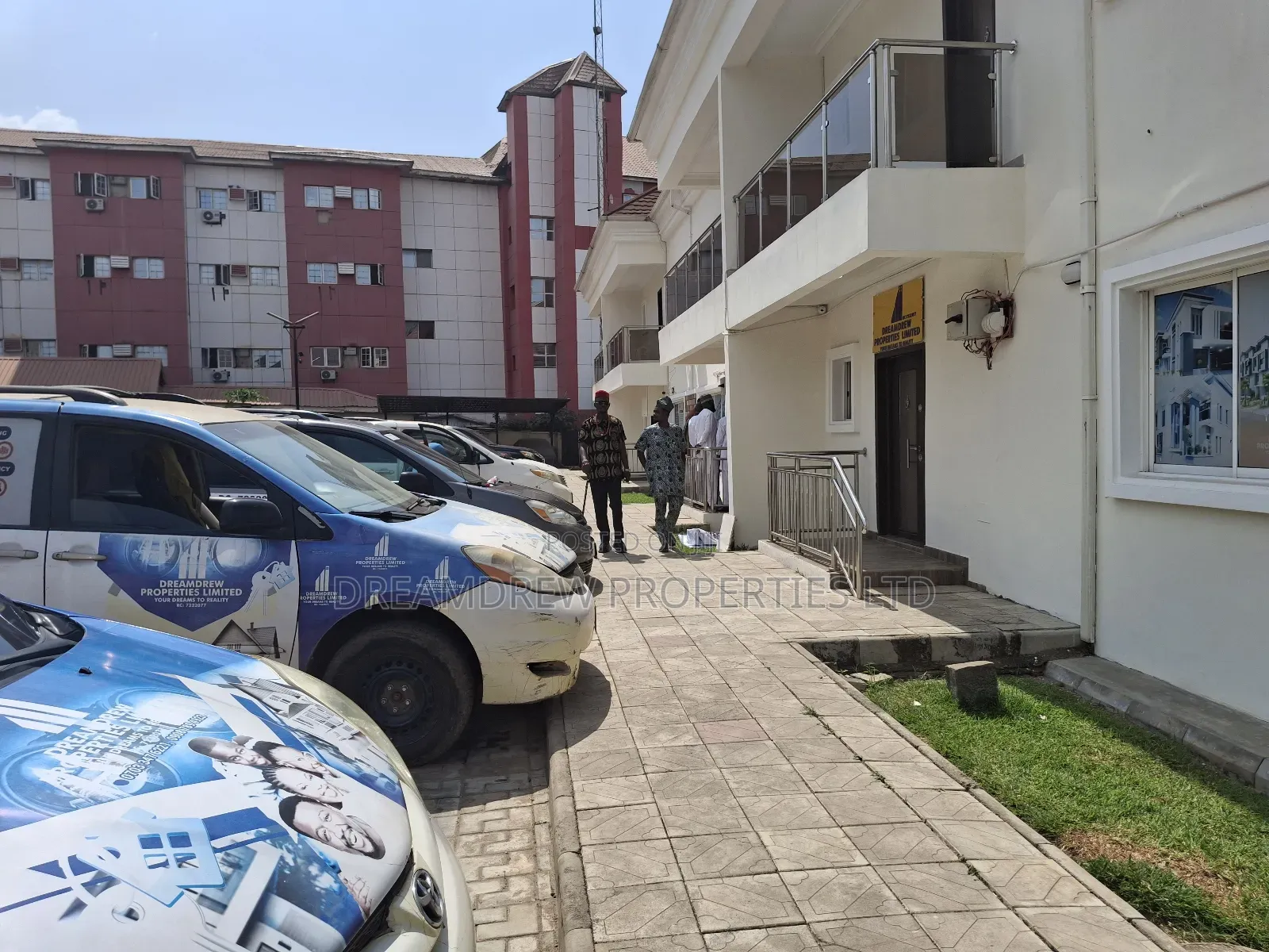 Inspections Are Free With Realtor Jovial Chidinma in Katampe Extension