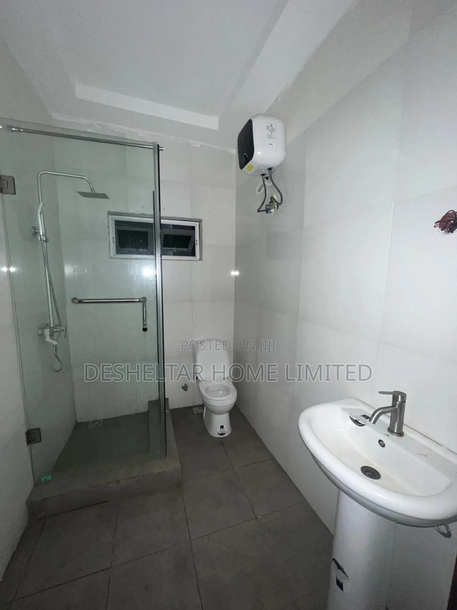 3bdrm Duplex in Cyberville Estate, Ikate for rent in Ikate