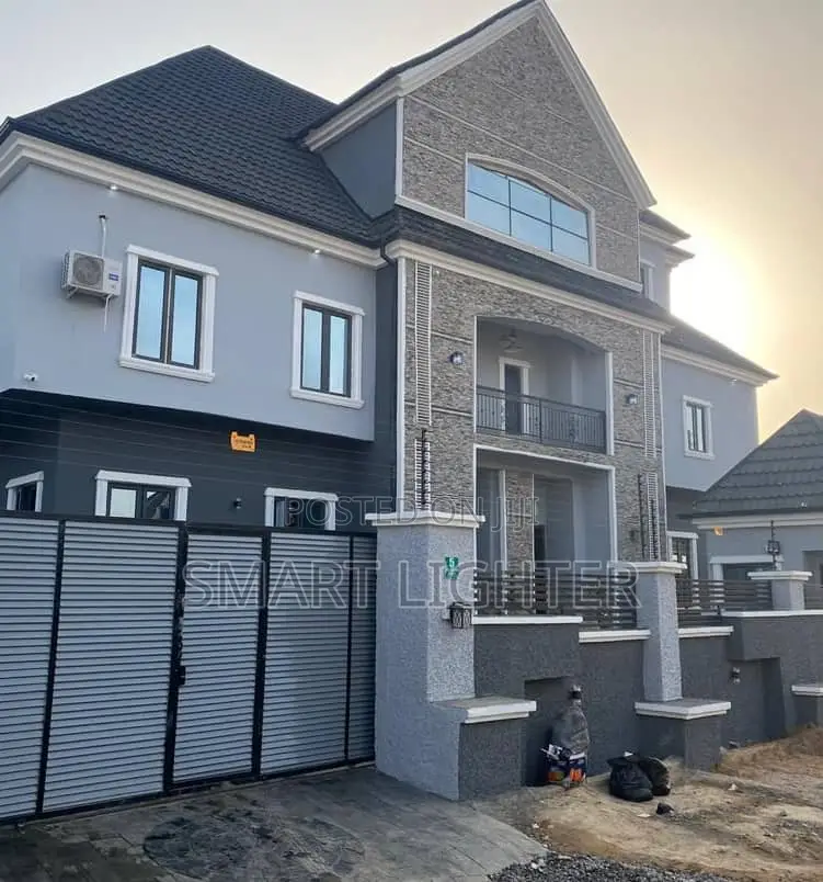 4bdrm Duplex in Lokogoma for rent in Lokogoma